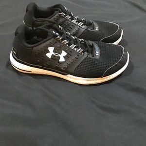 Under Armor running shoes